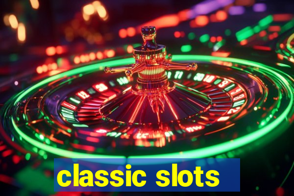 classic slots - baixar